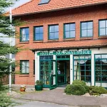 Hotel Garni Nussbaumhof Uckeritz