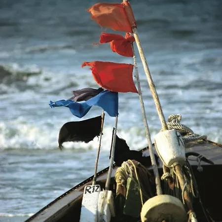 Garni Nussbaumhof Hotel Uckeritz