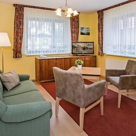 Garni Nussbaumhof 4* Ückeritz