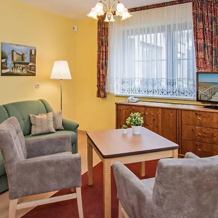 Garni Nussbaumhof Hotel Uckeritz