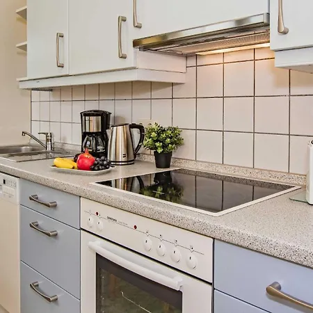 Garni Nussbaumhof 4* Иккериц