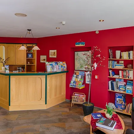 Garni Nussbaumhof 4* Uckeritz