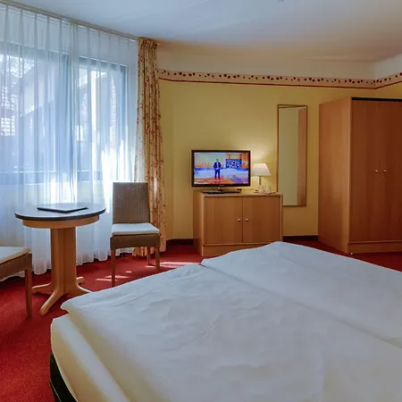 Garni Nussbaumhof 4* Иккериц