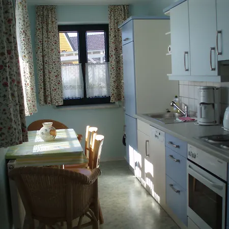Hotell Garni Nussbaumhof