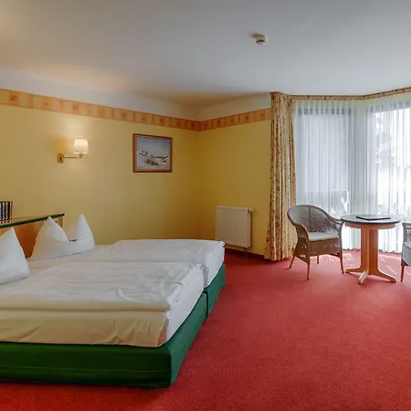 Garni Nussbaumhof Hotell Uckeritz
