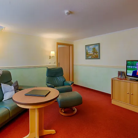 Hotell Garni Nussbaumhof 4*