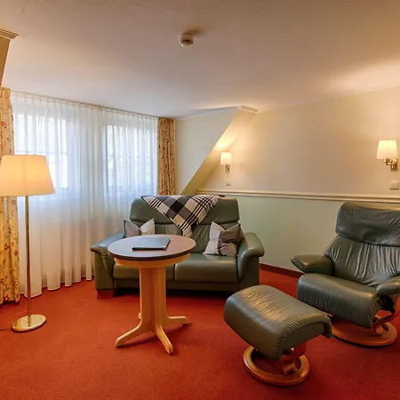 Garni Nussbaumhof Hotell