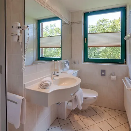 Garni Nussbaumhof Hotel Uckeritz