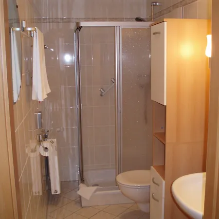 Hotell Garni Nussbaumhof