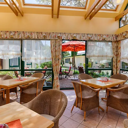 Garni Nussbaumhof Hotell Uckeritz