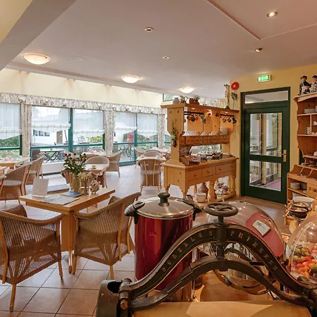 Hotell Garni Nussbaumhof Uckeritz