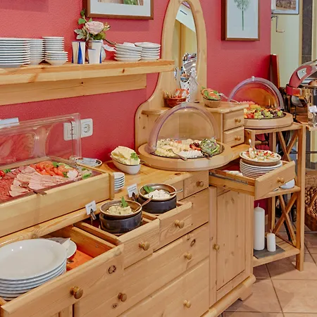 Garni Nussbaumhof Hotell
