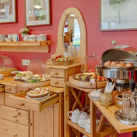 Hotel Garni Nussbaumhof