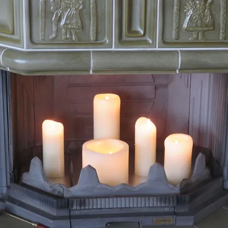 Hotel Garni Nussbaumhof Uckeritz