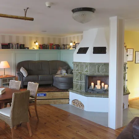 Garni Nussbaumhof Hotel Uckeritz