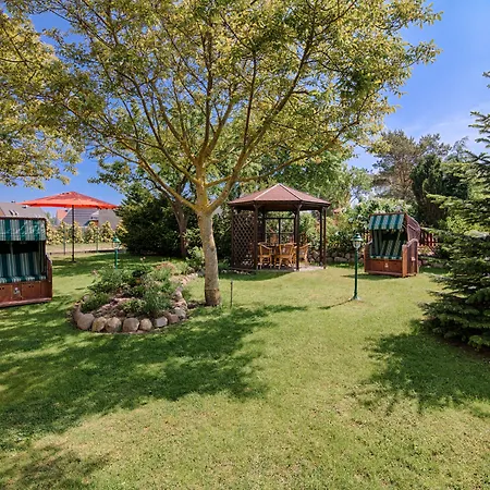 Hotel Garni Nussbaumhof Uckeritz