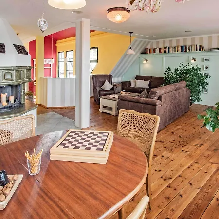 Garni Nussbaumhof 4* Uckeritz