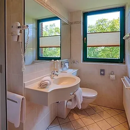 Garni Nussbaumhof Otel Uckeritz