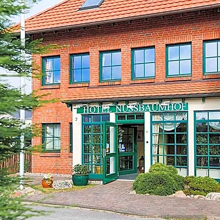 Garni Nussbaumhof 4* Ückeritz