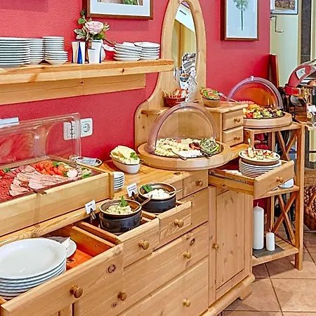 Garni Nussbaumhof Hotel