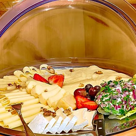 Garni Nussbaumhof Otel 4*