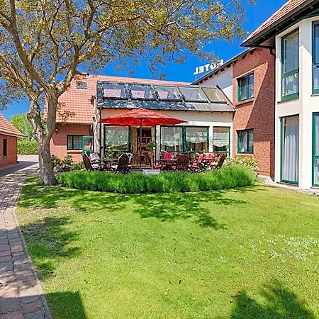 Garni Nussbaumhof Hotel Ückeritz