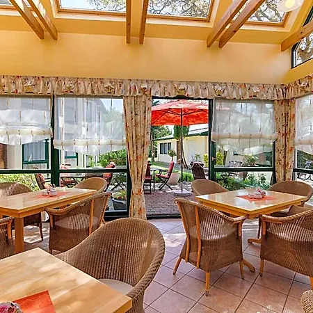 Garni Nussbaumhof 4* Ückeritz