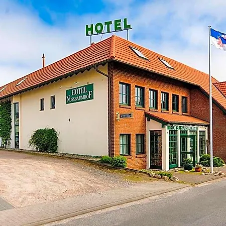 Garni Nussbaumhof 4*