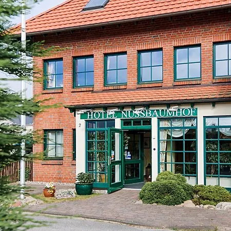 Hotel Garni Nussbaumhof Uckeritz