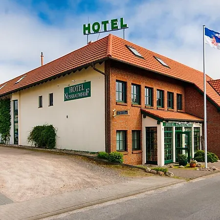Hotell Garni Nussbaumhof