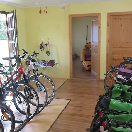 Hotel Garni Nussbaumhof Uckeritz