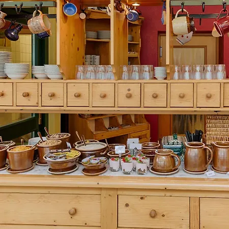 Garni Nussbaumhof 4* Ückeritz