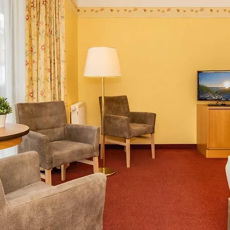 Garni Nussbaumhof Hotel Ückeritz