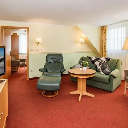 Garni Nussbaumhof Hotell