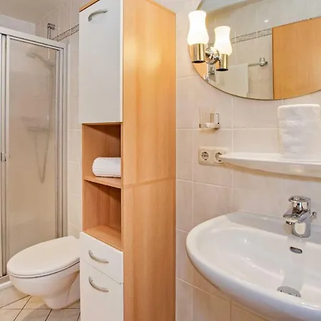Garni Nussbaumhof 4* Ückeritz